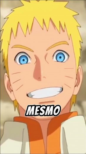 Como era para ser o verdadeiro visual do Naruto adulto? #naruto #narutoshippuden
