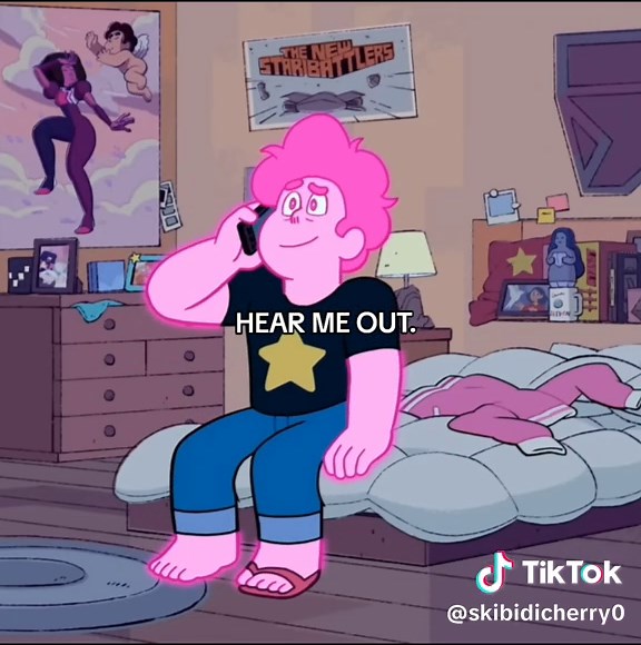 Exploring Steven Universe Fusions and Characters