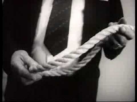 'Hanging with Frank' - 1997 (short clip 1 - EXECUTION CHAMBER)
