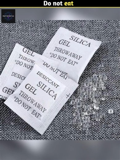What Are DO NOT EAT Packets 🤯 #shorts