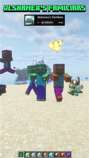 Minecraft Top 1.20.1 Mods #12 #shorts #minecraft