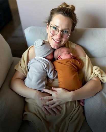 Chad and I'd been married for three years when our twins were born. I became stay-at-home mom. At first, it seemed great. But then Chad changed. He started calling me lazy, treating me like I was NOTHING but garbage. The love in his eyes? Gone. When I finally asked what was wrong, he snapped: Him: "Can you just let me work in peace? Take care of yourself, FOR ONCE!" I was crushed. I was doing everything—for our kids, for him. And then, one day, an ambulance came and took me away. | Love America
