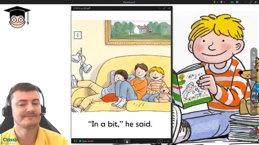 In a Bit ORT Oxford Reading Tree Level 2  Biff Chip and Kipper Read Along
