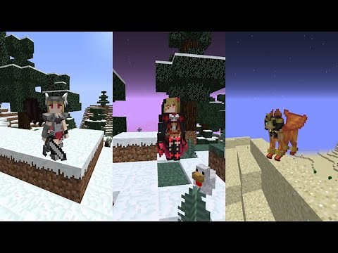 Grimoire of Gaia | Minecraft Mod Showcase