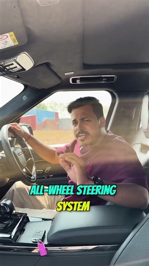 Range Rover Sport SV Edition - Badi SUV, chota turning radius⚡️