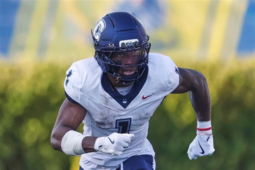 Buffalo Bills select UConn’s Bell in 4th round of NFL draft