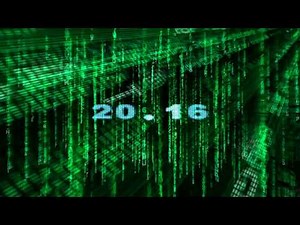 MatrixWorld 3D Screensaver