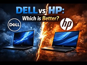 Dell vs HP: Which Brand Is ACTUALLY Better in 2026? (Servers, PCs & IT Buying Truths)