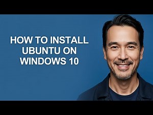How to Install Ubuntu on Windows 10 - KevinHowTo