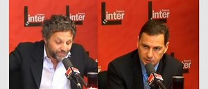 Inter: Incident entre Besson et Guillon - Regardez