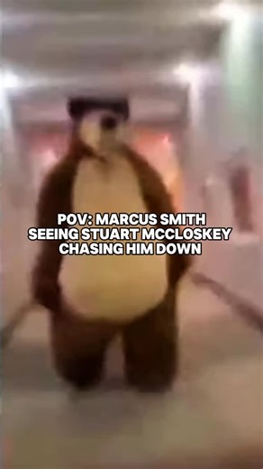 Stuart McCloskey was on a mission when he chased Marcus Smith down 😭😭 #GuinnessM6N | #ENGvIRE | RugbyLAD