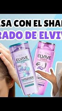 SHAMPOO MORADO ELVIVE CUÁL ES EL PROBLEMA? | LA VERDAD QUE NADIE TE CUENTA