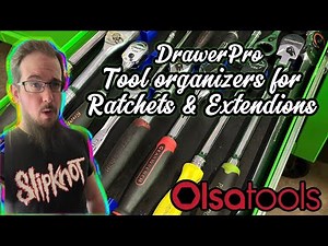 Olsa Tools' Game-Changing Organization Solutions!