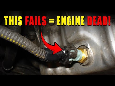 All Types of Engine Sensors Explained | MAP, IAT, TPS, O2S, APS