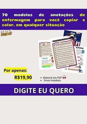 Anotação de Enfermagem- Como fazer ? Acidente Ofídico