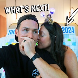 Adventures Ahead - Here’s What’s In Store For 2024! 🌍✨ | Kara and Nate