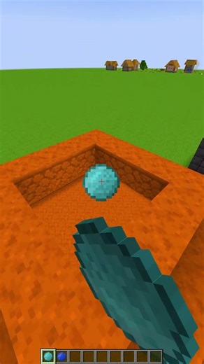 Minecraft Hole Filler Mod🤔