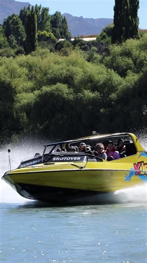 Experience Thrills: 15% Off KJET Rides in Queenstown