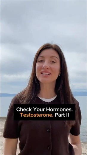 High Testosterone in Women. Causes and Risks #hormonebalance #hightestosterone #hormonehealth