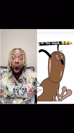 459K views · 815 reactions | Y’all have way too much time on your hands!  —- Follow me on TikTok @michaeljonvier2; Instagram, YouTube, Spill, &Twitter @michaeljonvier —- #MichaelJonvier #heymikeyatl #fyp #foryourpage #explore #explorepage #reaction #reactionvideo #mediapersonality #TikToker #YouTuber #journalist #duet #reelsinstagram #facebookreels #frogs #bugs #funny #funnyvideos #funnyreels #cartoons #animation | Michael Jonvier | Facebook