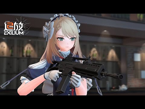 Girls Frontline G36 | Half-Life 2 Campaign | Gmod Realism
