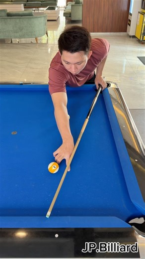 How to do a bank shot step by step #jpbilliard #billiards #billiard