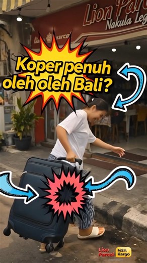 Belanja oleh-oleh di Kuta, Legian, atau Seminyak memang selalu menyenangkan. Tapi