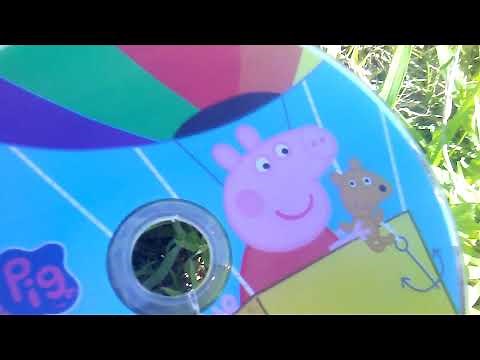 Peppa dvd destroying sequels