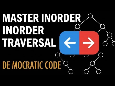 In-Depth Look at Binary Tree Inorder Traversal Techniques