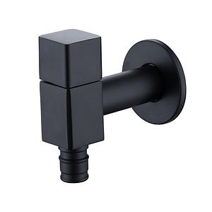 [Hot Item] 1/2in Brass Wall Mounted Hose Washing Machine Water Bib Cock Tap