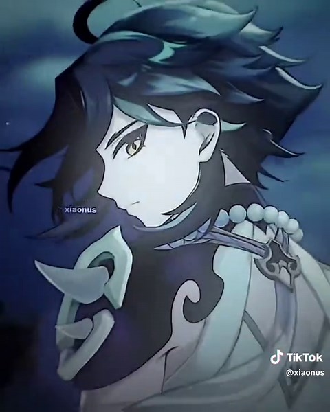 Genshin Impact: Xiao Edit and Arts Showcase