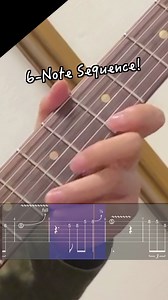 70K views · 1K reactions | 6-Note Sequence Exercise[Full Exercise in...