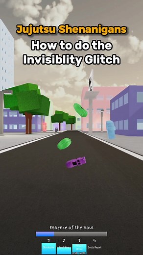 Invisibility Glitch Tutorial: Become Immortal in Roblox!