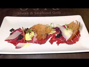 Osia Steak and Seafood Grill