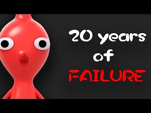 The Sad Story of Red Pikmin