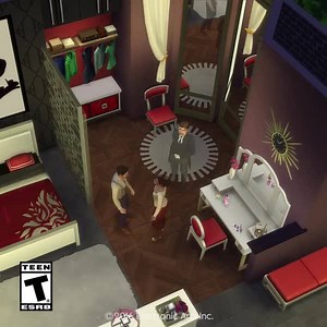 Will your Sim be hiring a Butler? They're coming in #TS4VintageGlamour! 👉 http://bit.ly/2h2ZuCg | The Sims