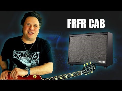 Connecting an FRFR Cab to use with your guitar plugin