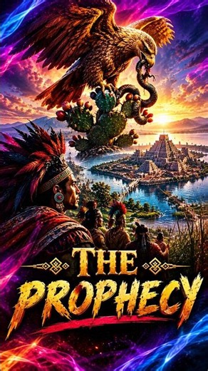 The Sign That Ended The Exile Of The Aztecs