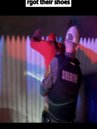 Confrontation with Distracted Individual in Neighborhood