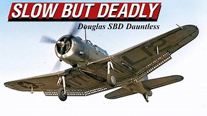 Douglas SBD Dauntless | Origins and development of the 'hero of Midway'