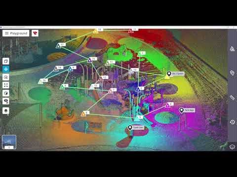 Scanning 101 Understanding the display settings Trimble Perspective