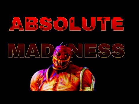 Absolute madness | The Doctor | DBD