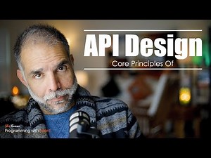 Core Principles Of API Design