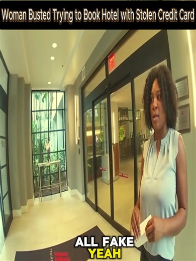 28K views · 264 reactions | Woman Busted Trying to Book Hotel with Stolen Credit Card #cops #copwatch #bodycam #footage #crime #policeofficer | Best barber | Facebook