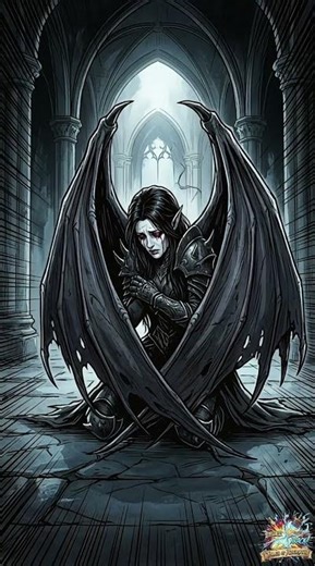 🌀 Lana'thel: De guerrera a monstruo | 🩸Narrativa de terror gótico