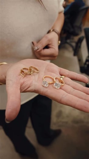 💍 Hand engraving is where TACORI began. As a house built on handcrafted jewelry, this tradition reflects TACORI's commitment to creating pieces as individual as the love stories they celebrate. Each hand-engraved design is created by hand, not machine, carrying the unique touch of the artisan. No two pieces are ever the same. Shop the full collection of TACORI rings, or design your own custom piece, at Padis Jewelry. Voted Best Jewelry Store in The Bay Area by SF Gate. Family owned and operated