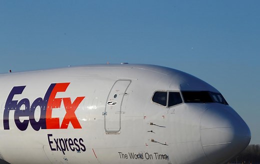 FedEx making strategic use of blockchain technology