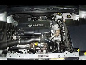 durite turbo opel astra j 1.7 cdti