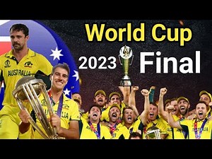 World Cup Final 2023: The Most INSANE Moments!