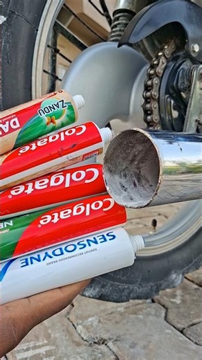 Top = 5 Toothpaste magic 💫😜 #shorts #ytshorts #viral